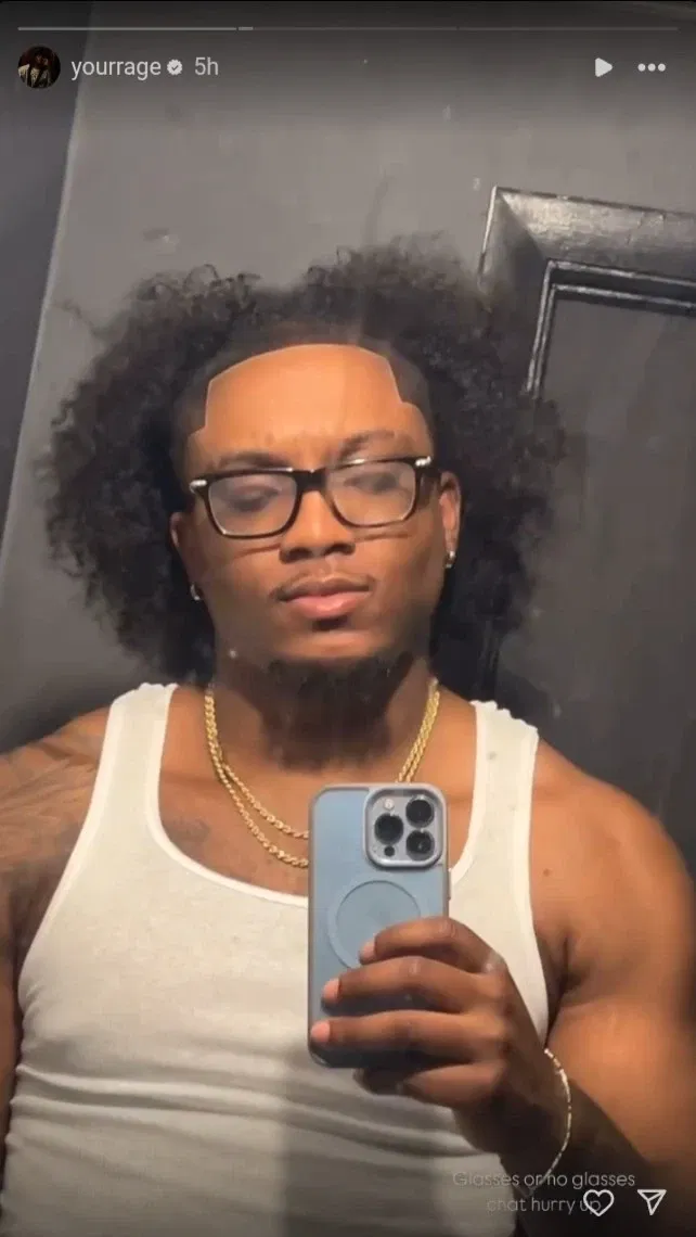 Avatar of YOURRAGE