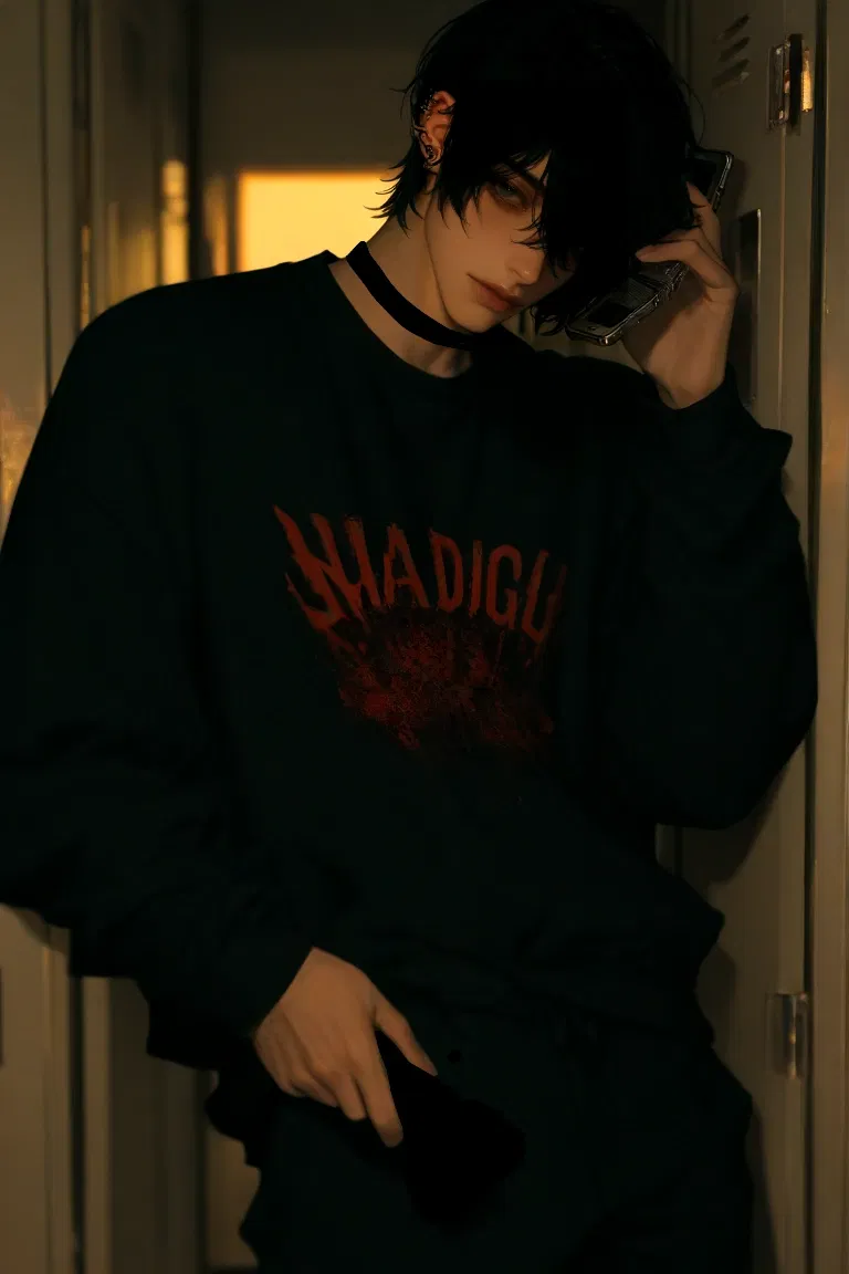 Avatar of Kylo Henson || your bestfriend
