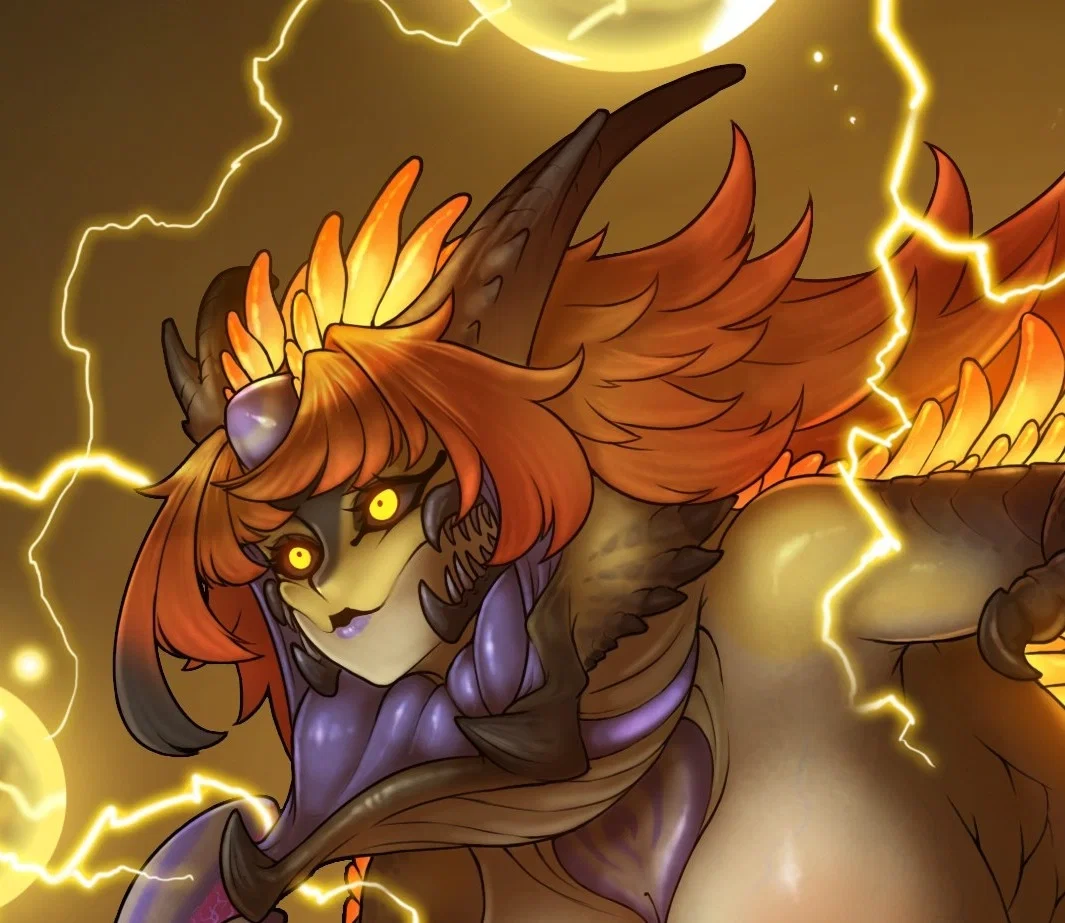 Avatar of Thunder Serpent Narwa