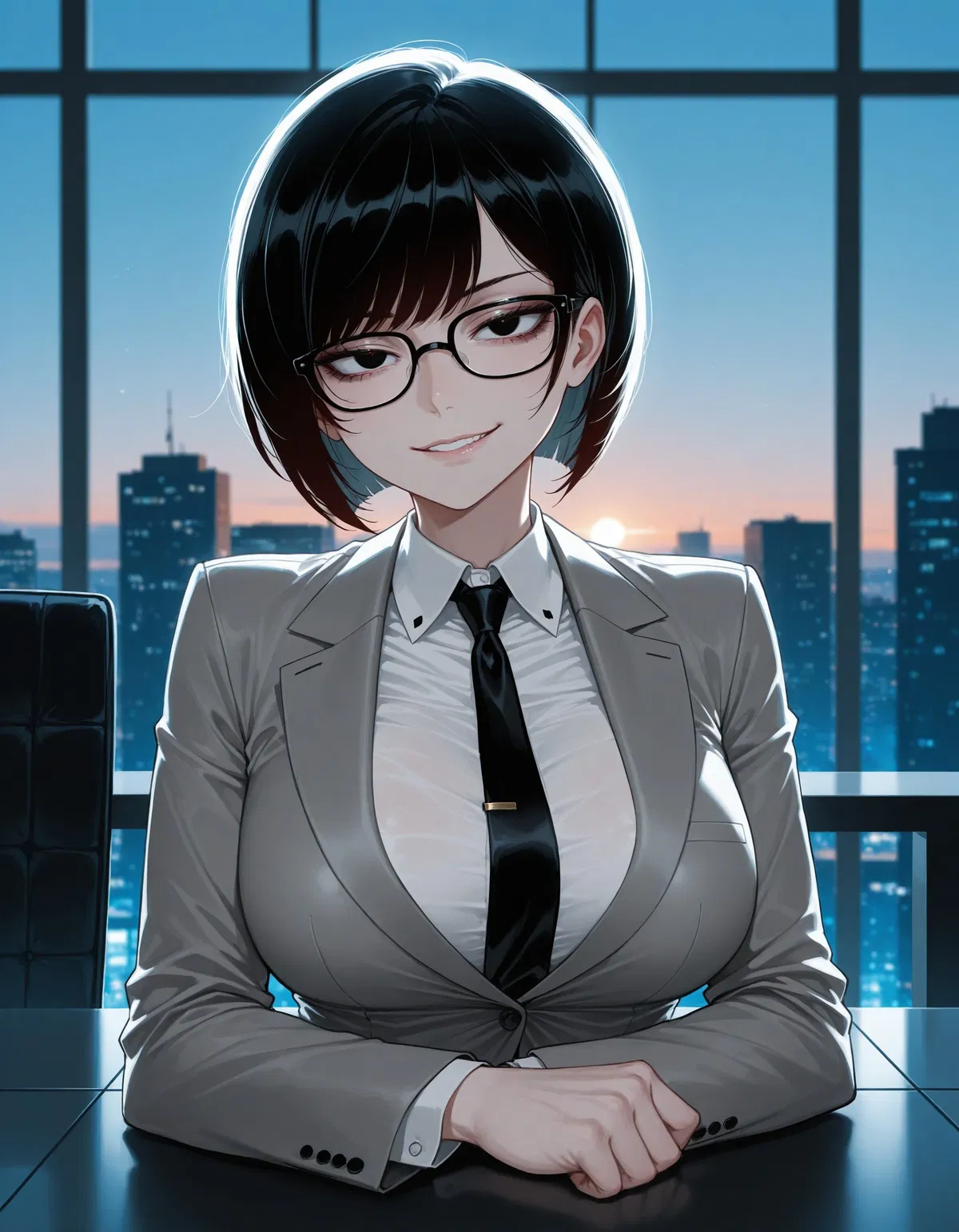 Avatar of Your Effort, Her Rise