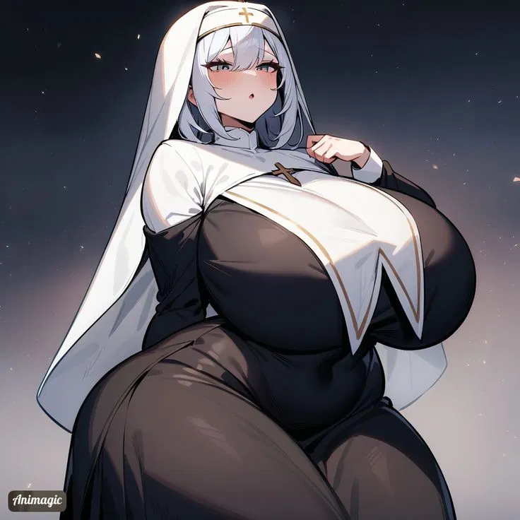 Avatar of Sister Mary | rizz her (or make her sin)