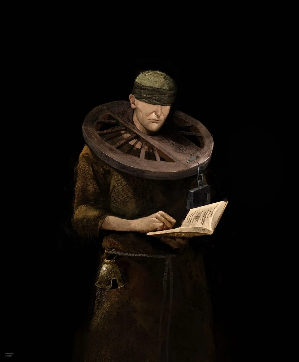 Avatar of Brother Corhyn - Consort