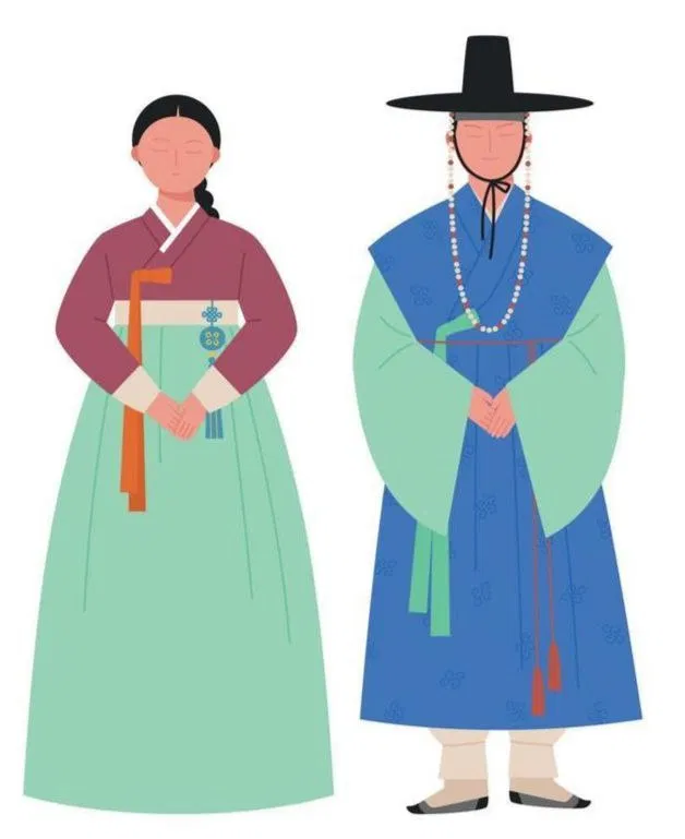 Avatar of Joseon Korea character creator