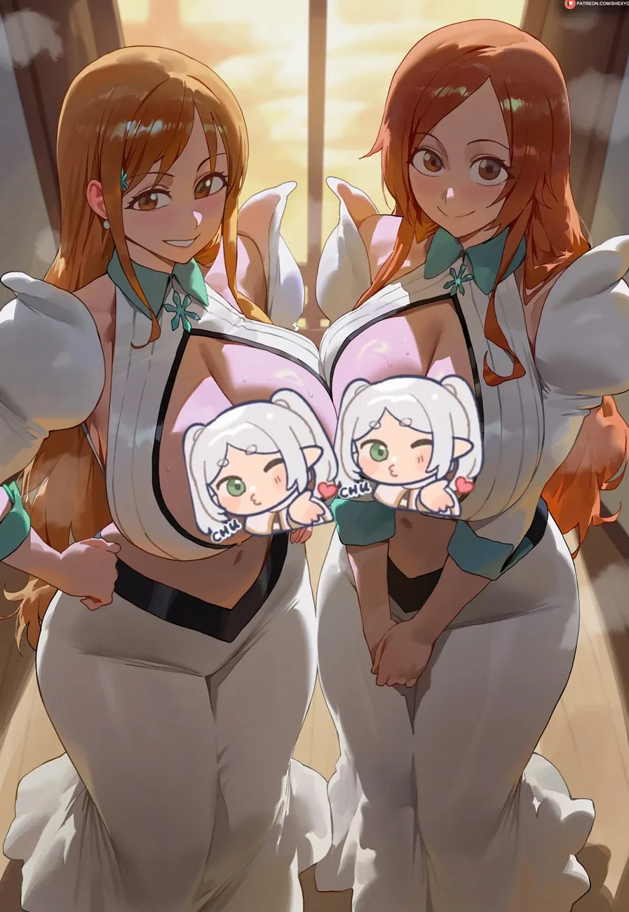 Avatar of Nami & Orihime | Two Prizes, One Winner