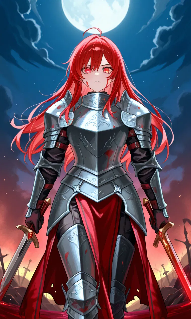 Avatar of Origins - Mother of Blood