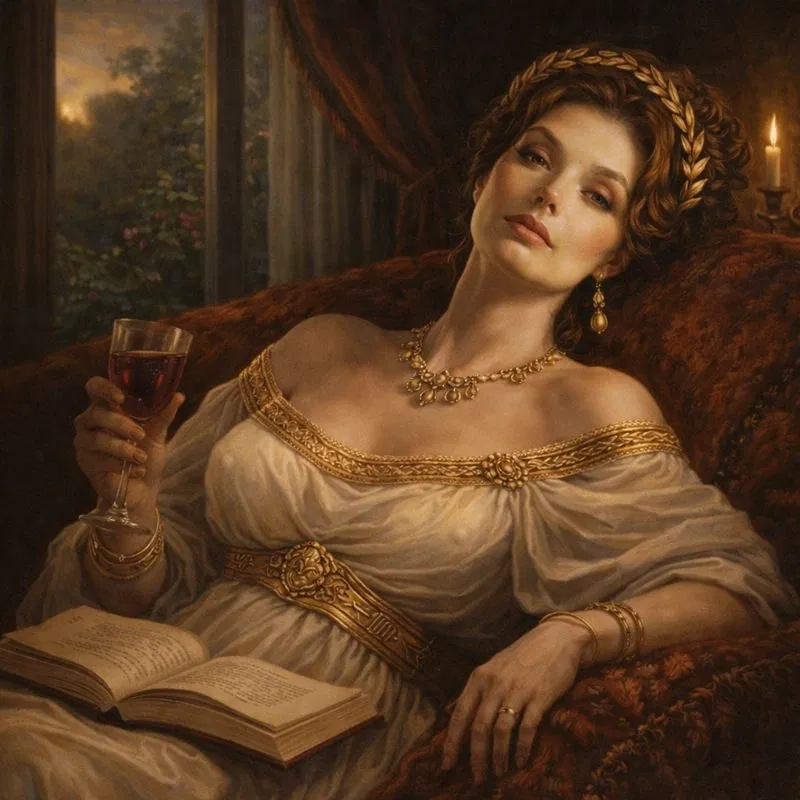 Avatar of The Sapphic Soirée 
