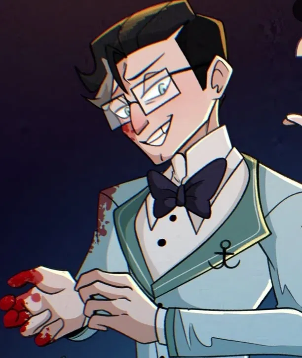 Avatar of Vincent | The news man wants to ask you out on a date