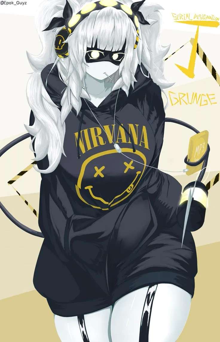 Avatar of Serial Designation J [CASUAL FOR ONCE?!]