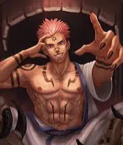 Avatar of Sukuna