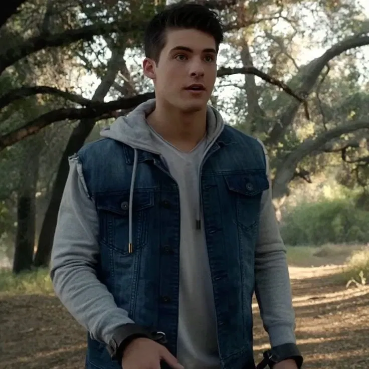 Avatar of Theo Raeken | teen wolf