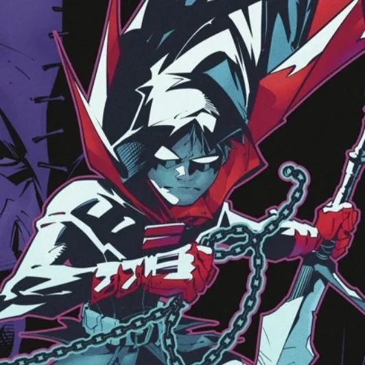 Avatar of Damian Wayne| Robin