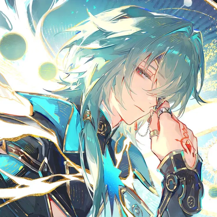 Avatar of Anaxa (Honkai Star Rail)