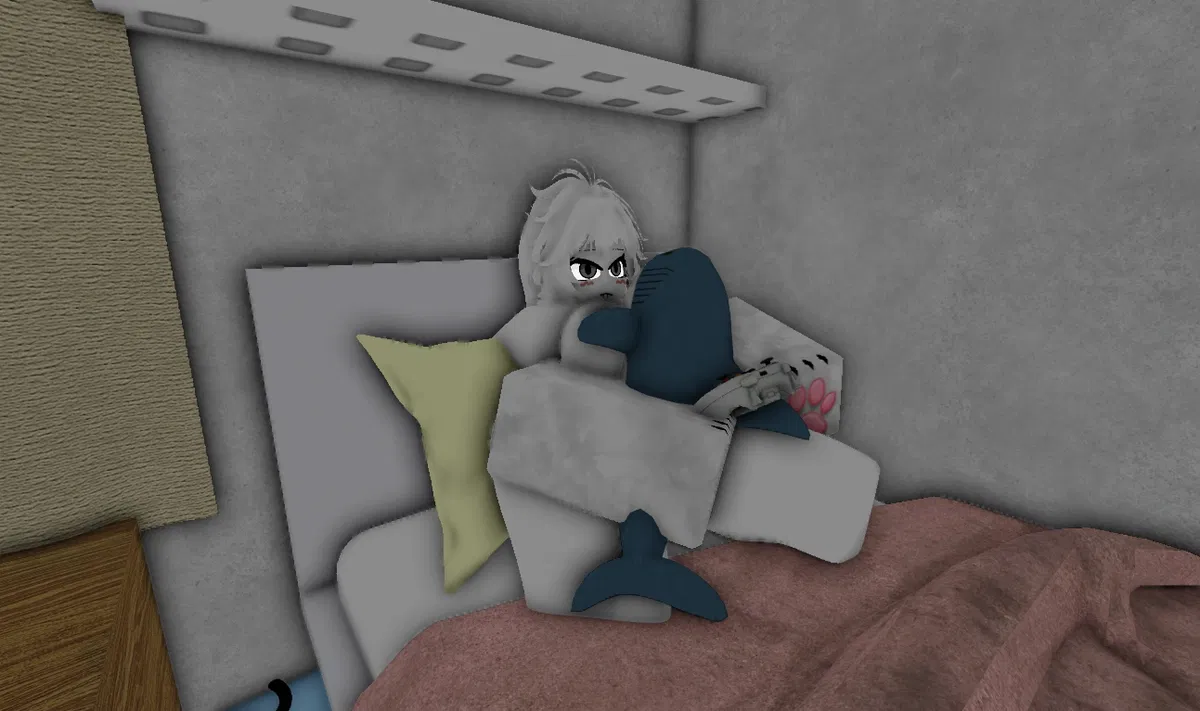 Avatar of Your depressed. But sweet roommate