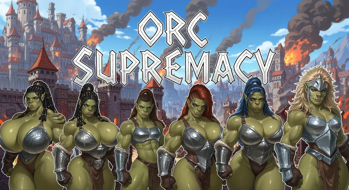 Avatar of Female Orc Supremacy