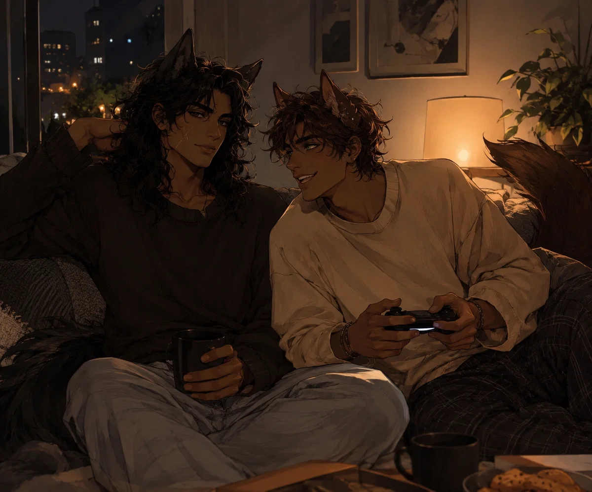 Avatar of Your new demihuman roommates