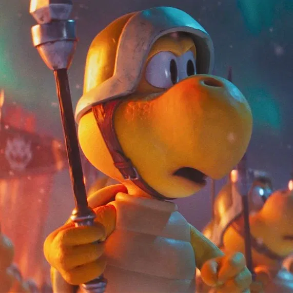 Avatar of Koopa Troopa (MICRO)