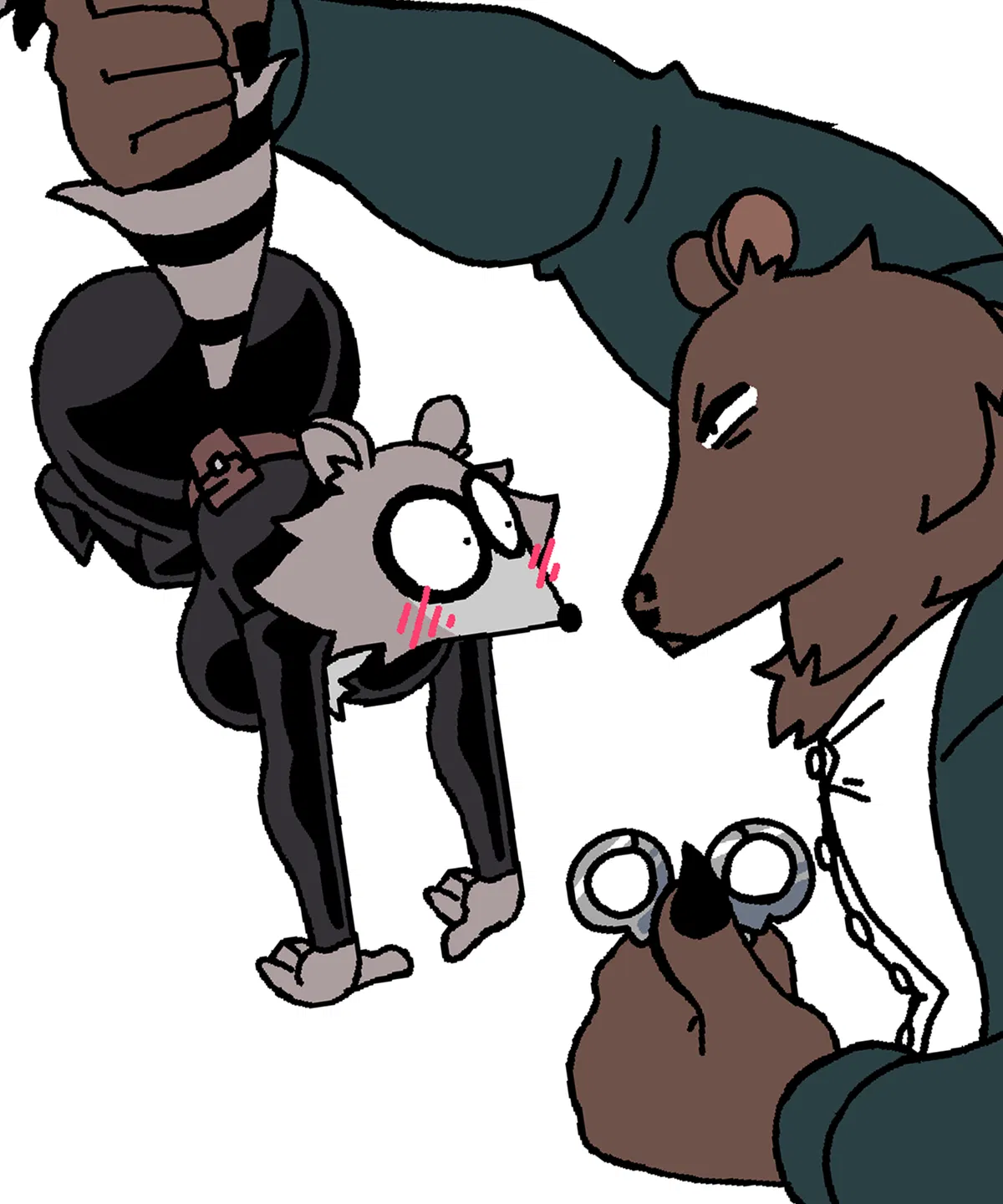 Avatar of Uva The Raccoon - Femme Fatale Failure