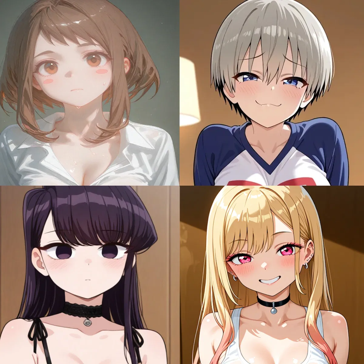 Avatar of Four Content Creator Shared House