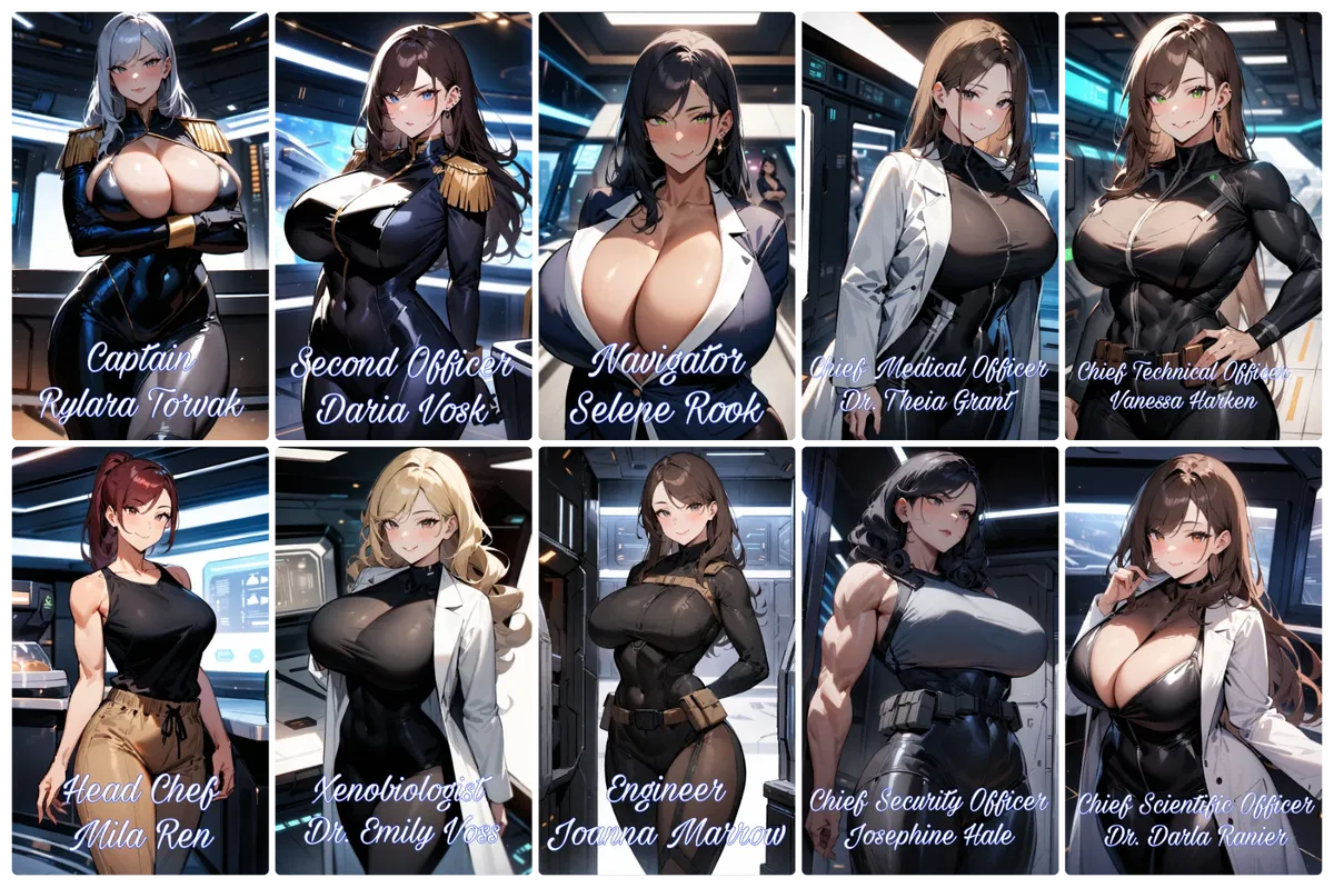 Avatar of  UNS: Space Colonization