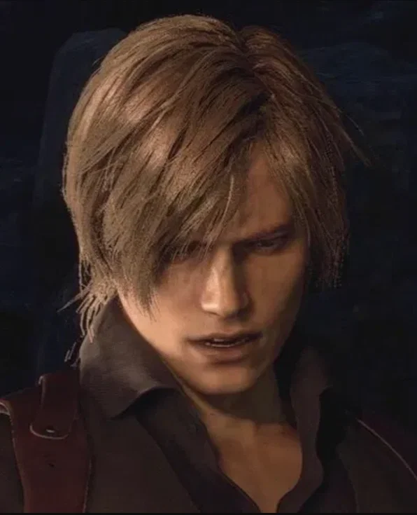 Avatar of Leon S. Kennedy