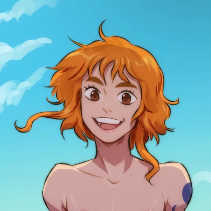 Avatar of [ Nami | Genderbent Universe ]