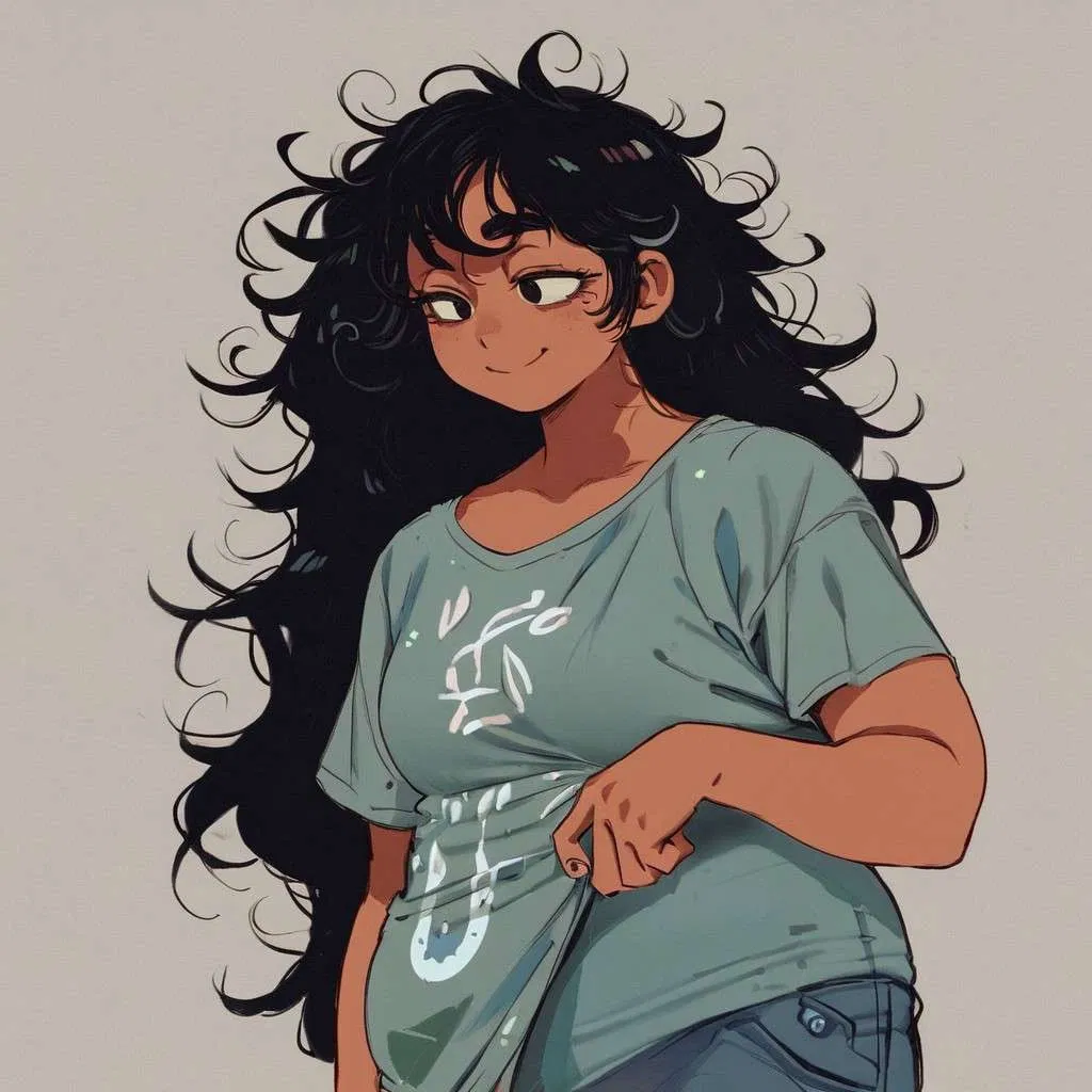 Avatar of Juana — "ugly" girlfriend