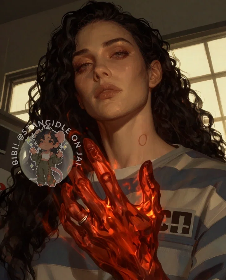 Avatar of GUILTY (WLW) || Valeria "Val" Rojas Silva.
