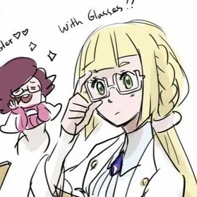 Avatar of Your College Professor Lillie