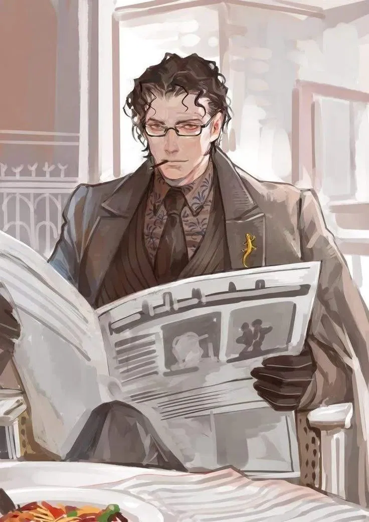 Avatar of •|Your omega husband|• CRISTOPHER 