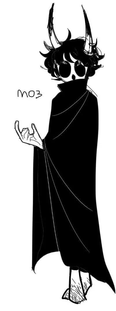 Avatar of Vaelros. The masked man…