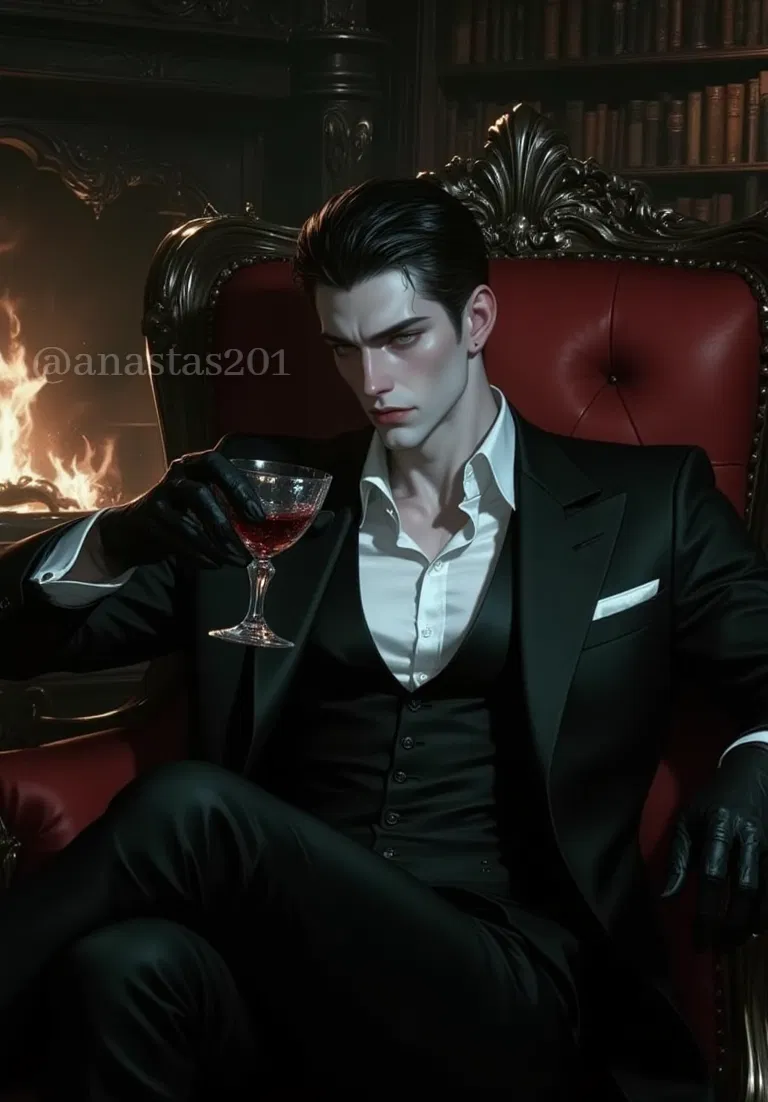 Avatar of KAELAN | VAMPIRE 