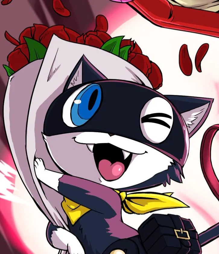 Avatar of Morgana (Persona 5)