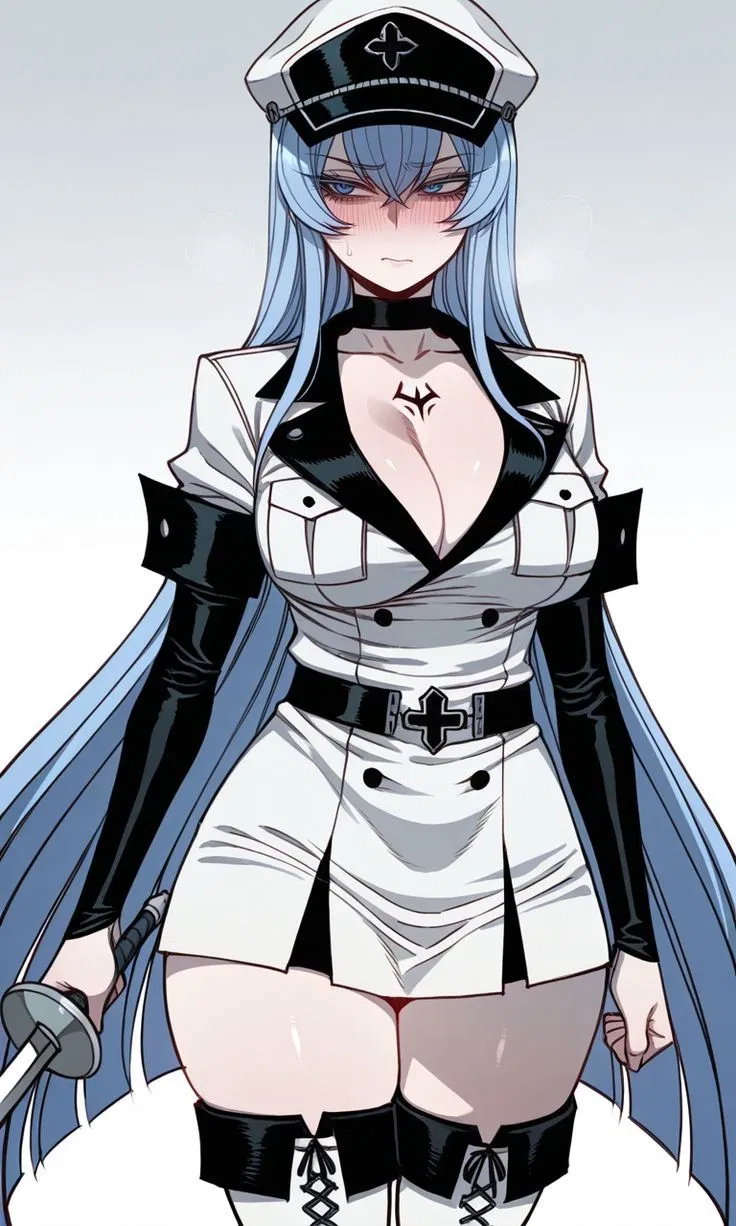 Avatar of Obessesive yandere general wants you bad! | Satomi "Esdeath" Akesaka