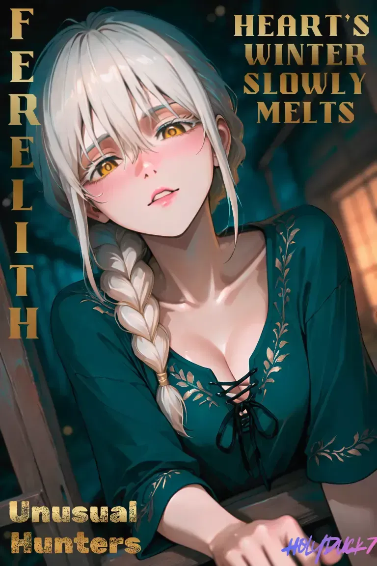 Character - Ferelith | Unusual Hunters | A Witch's Quiet Thaw