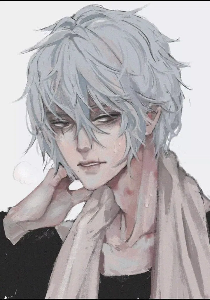 Avatar of Tomura Shigaraki ( your husband)
