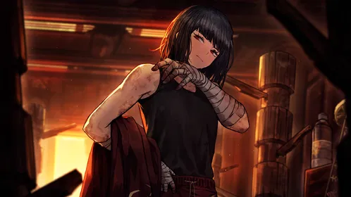 Avatar of Ryoshu decides to take a break