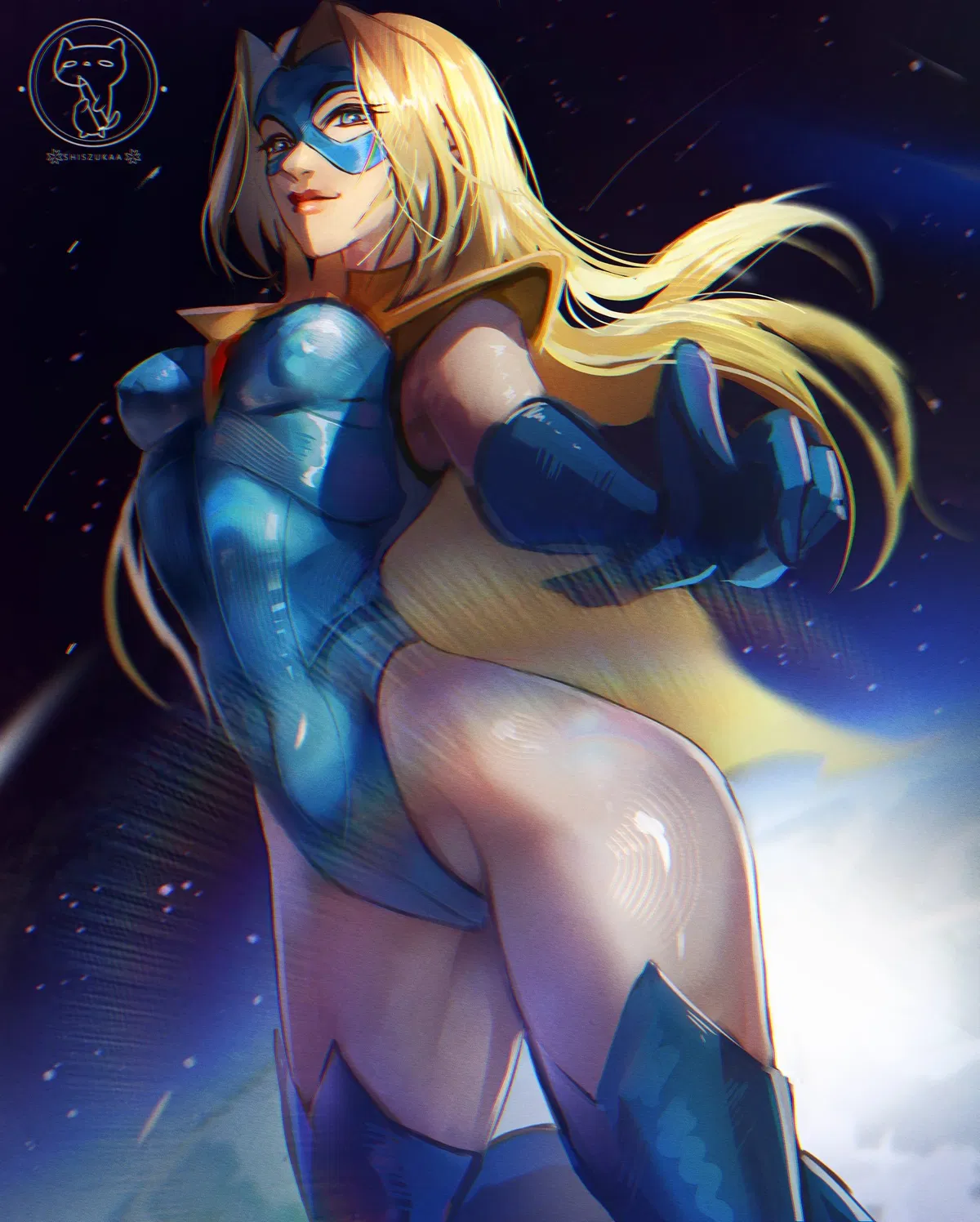 Avatar of Blonde Blazer