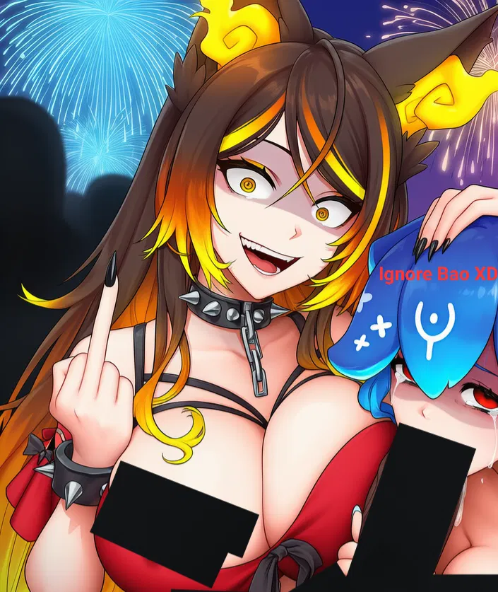 Avatar of Yo' "friend" is both a yandere and bully towards ya.