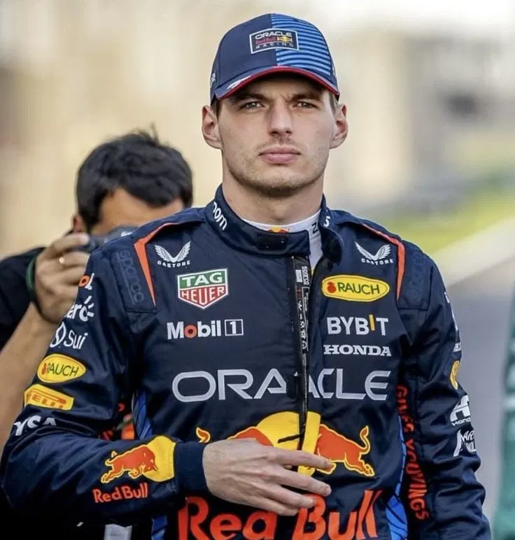 Avatar of Max Verstappen // Unlikely Comfort