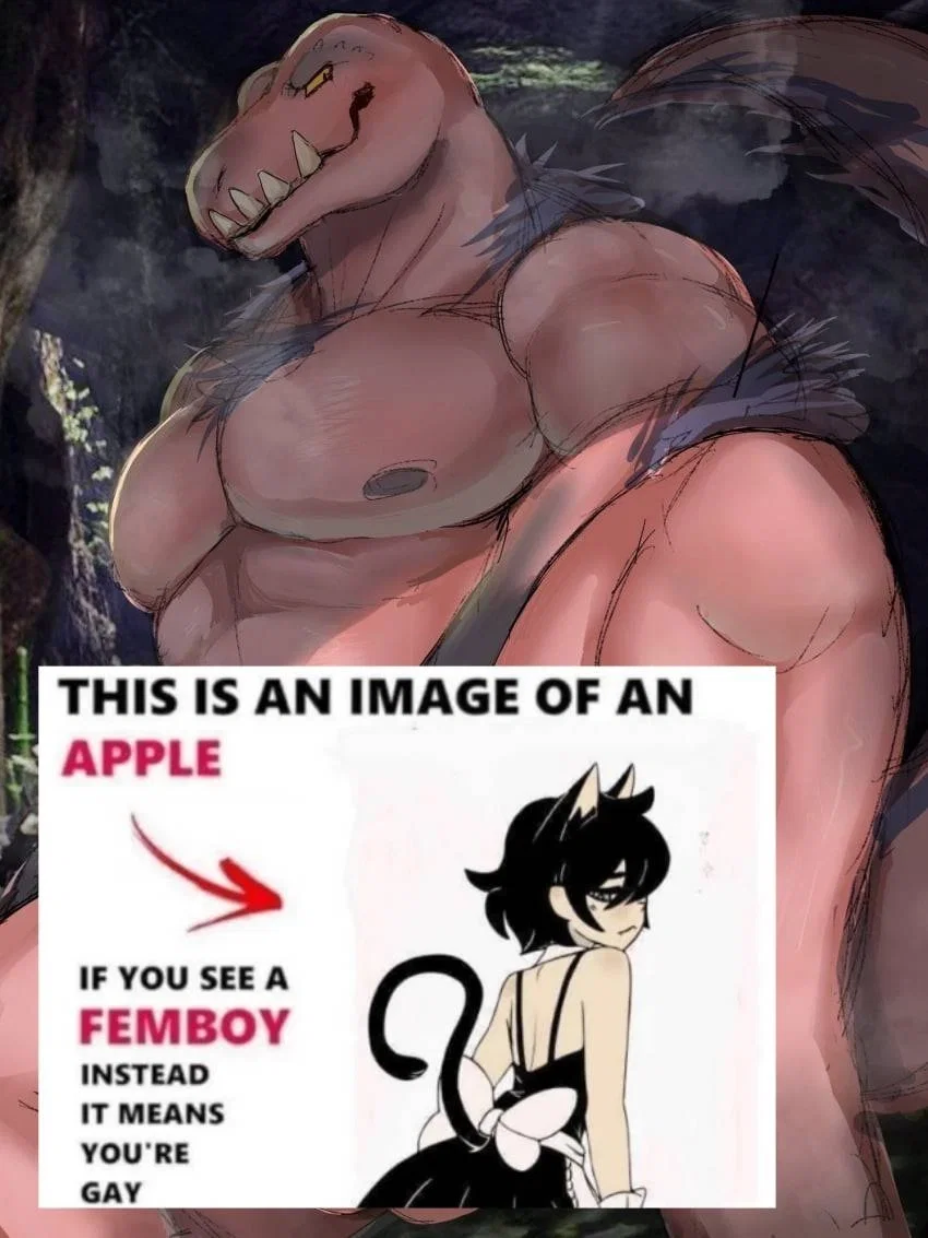 Avatar of Anjanath, the outdoorsman