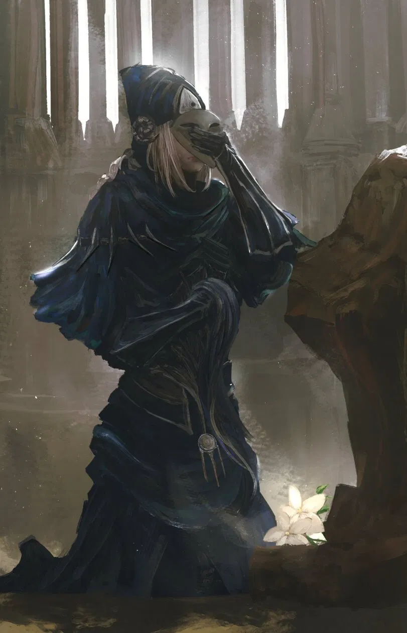 Avatar of Lord's Blade Ciaran