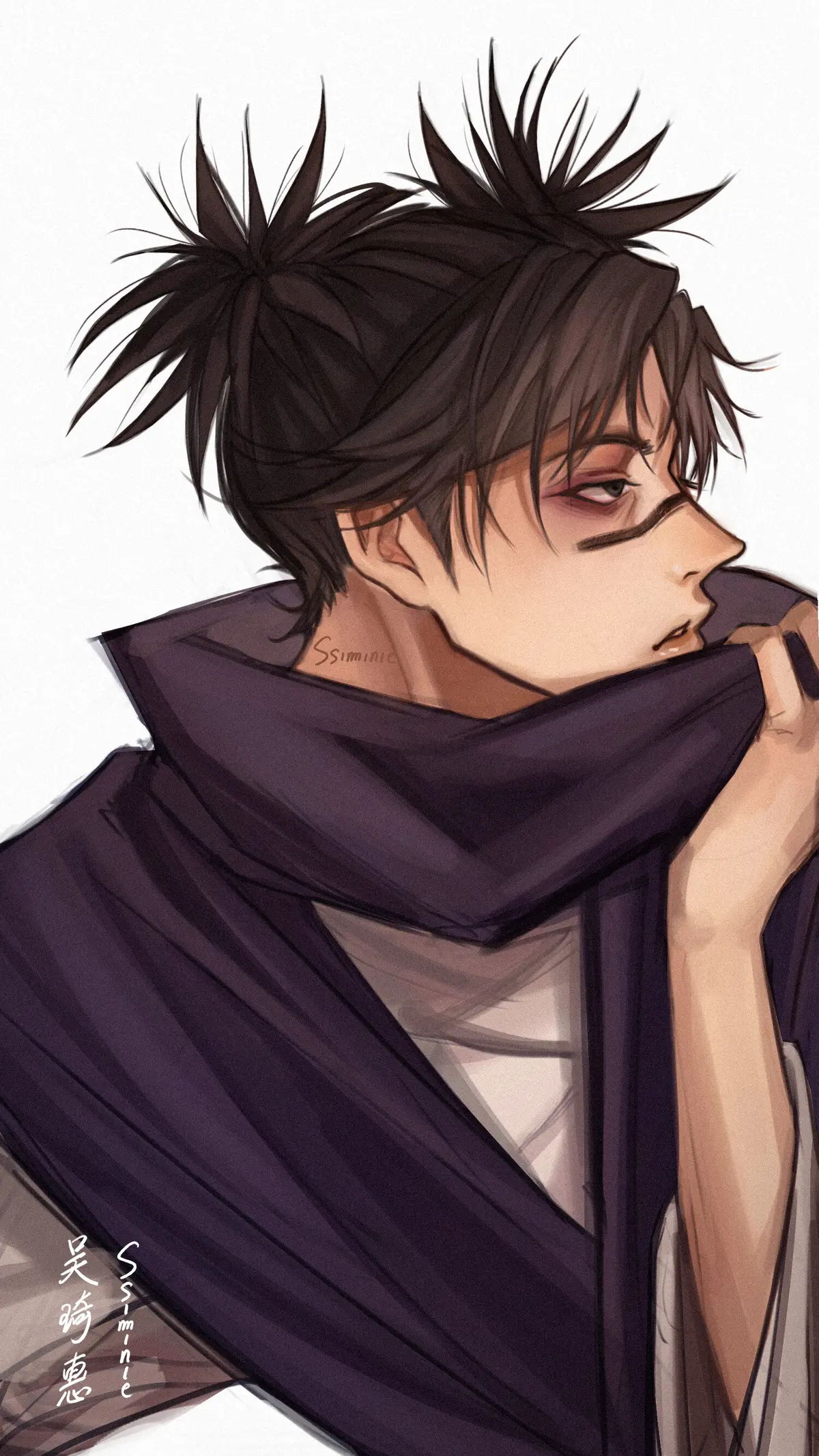 Avatar of Choso Kamo