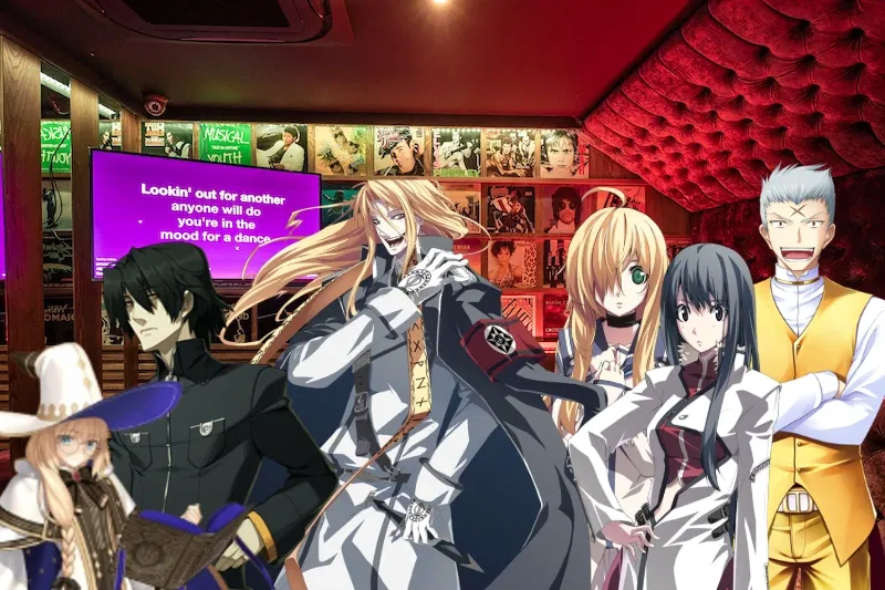Avatar of Karaoke With Some Hooligans | Nesshou!!