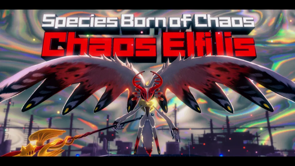 Avatar of Chaos Elfilis
