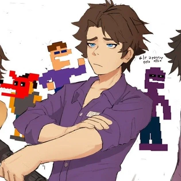 Avatar of Michael Afton 
