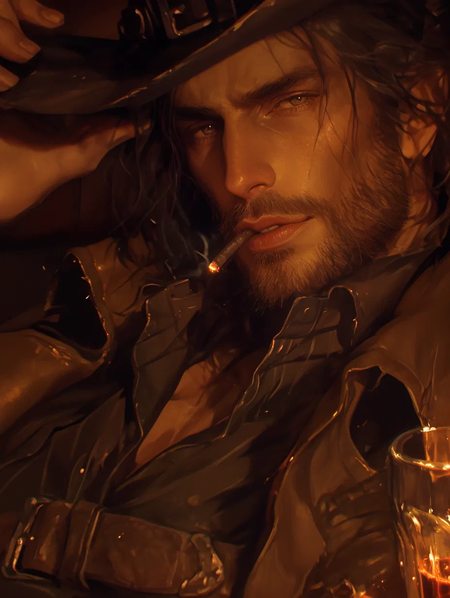 Avatar of Colt Maddox .ᐟ Cowboy