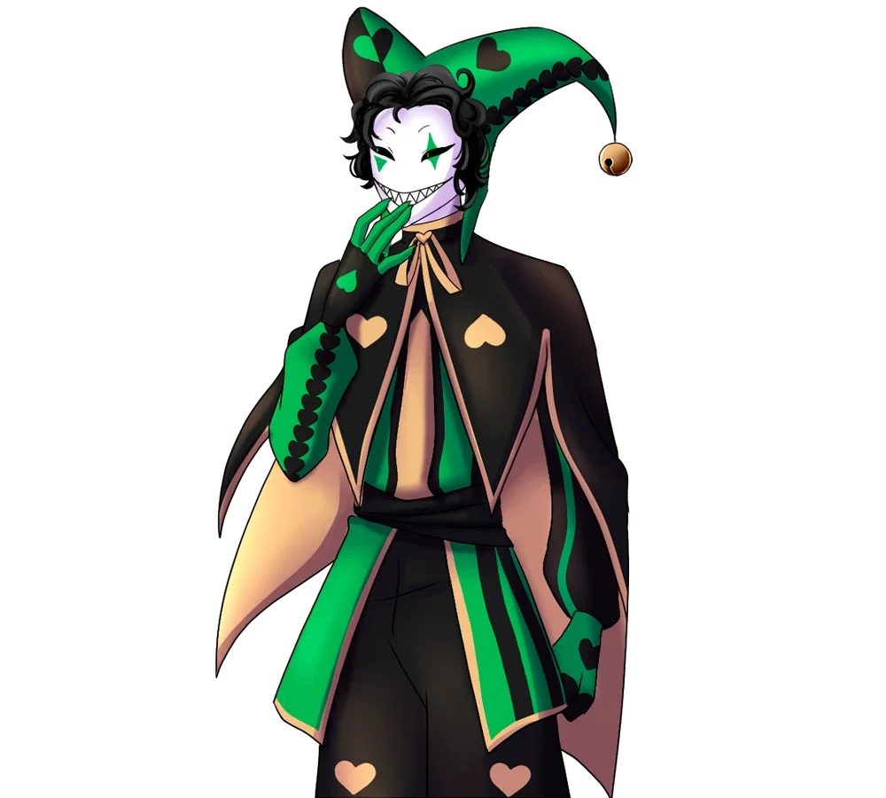 Avatar of Harlequin - The Freak Circus