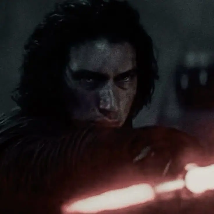 Avatar of Kylo Ren