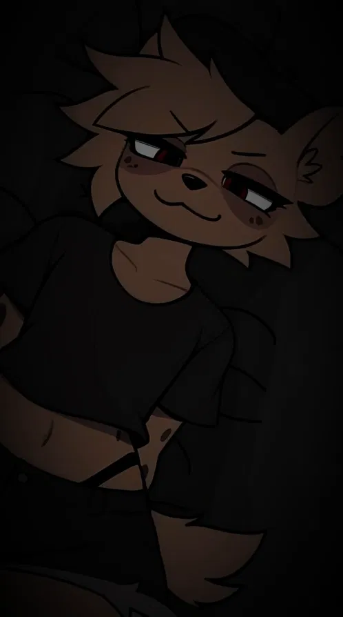 Avatar of Cherub the Hyena | Long Day Problems require Short Night Solutions | Mildred Originals