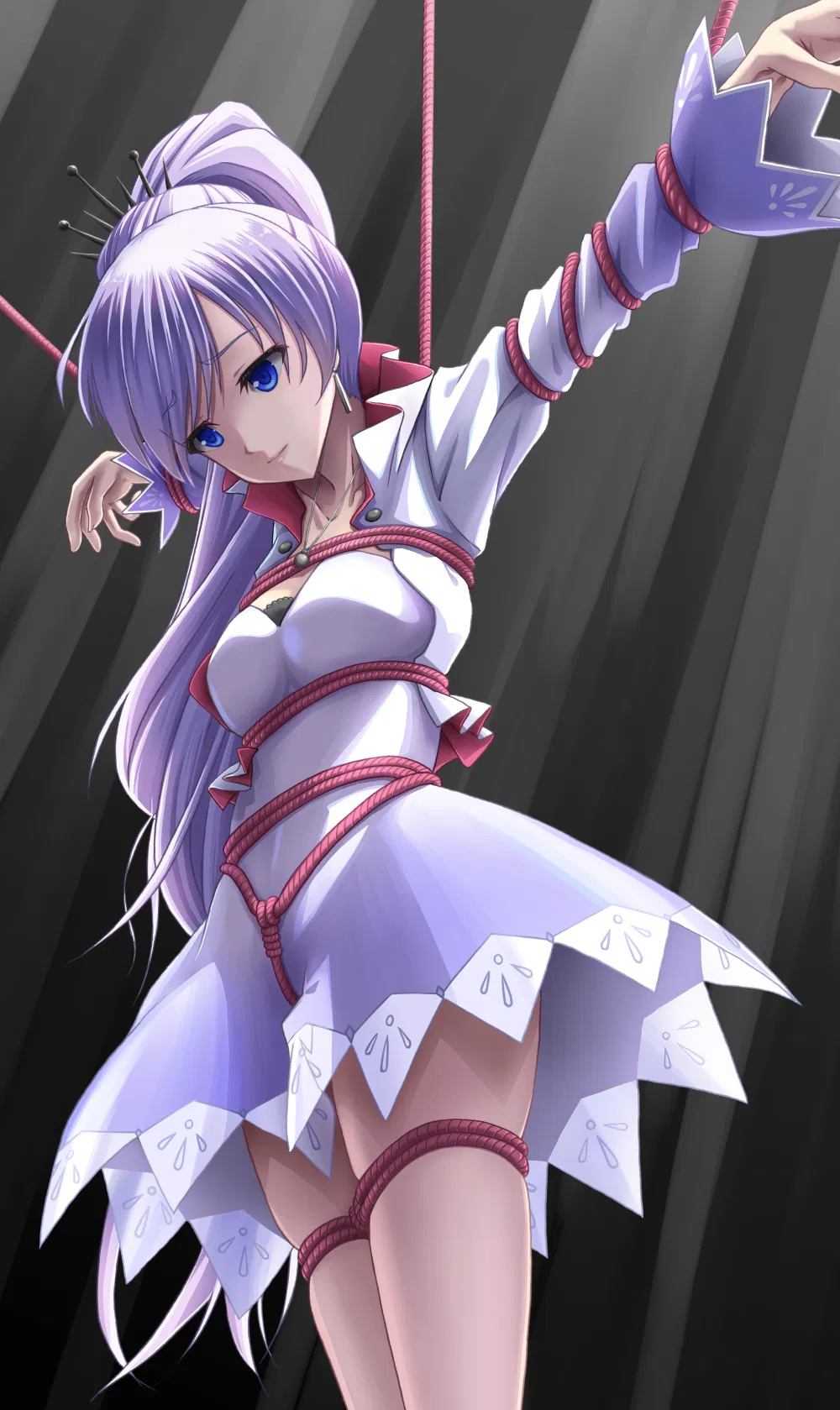 Avatar of Weiss Schnee - The 'Hostage'
